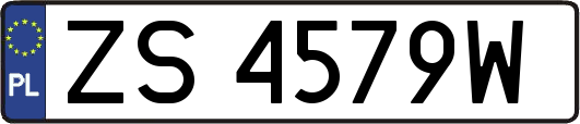 ZS4579W