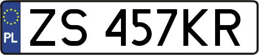 ZS457KR