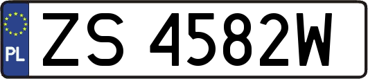 ZS4582W