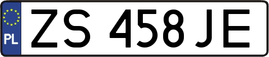 ZS458JE