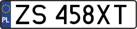 ZS458XT