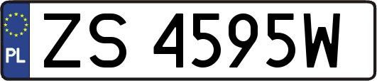 ZS4595W