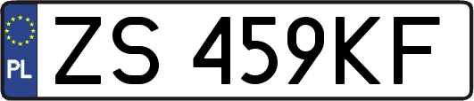 ZS459KF