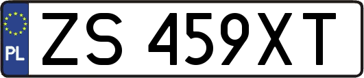 ZS459XT