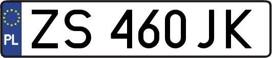 ZS460JK