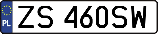 ZS460SW
