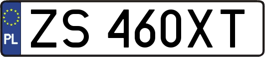 ZS460XT