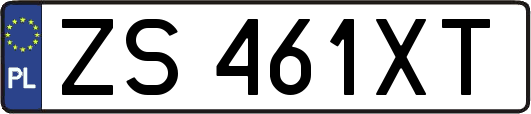 ZS461XT