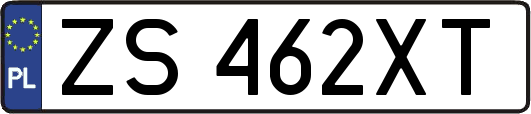 ZS462XT