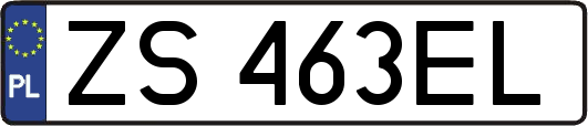 ZS463EL