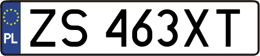 ZS463XT