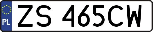 ZS465CW