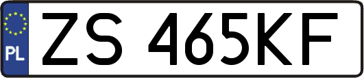 ZS465KF