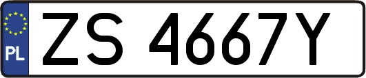 ZS4667Y