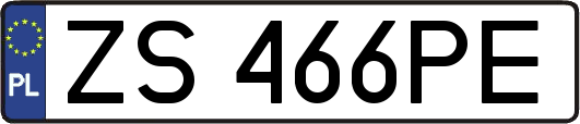 ZS466PE