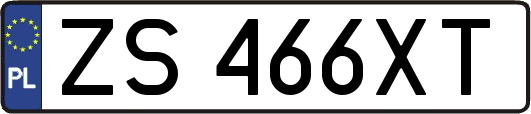 ZS466XT