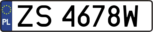 ZS4678W
