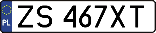 ZS467XT