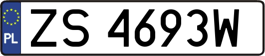 ZS4693W