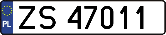ZS47011