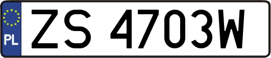 ZS4703W