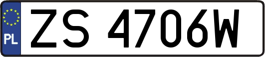 ZS4706W
