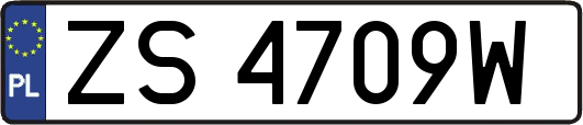ZS4709W