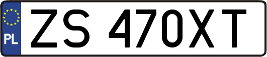 ZS470XT