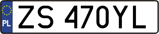 ZS470YL