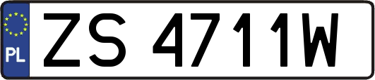 ZS4711W