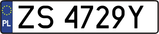 ZS4729Y