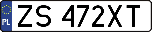 ZS472XT