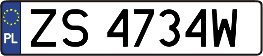 ZS4734W
