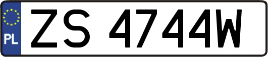 ZS4744W