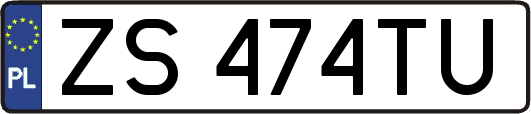 ZS474TU