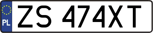 ZS474XT