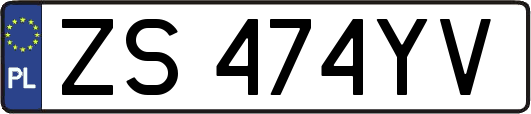 ZS474YV