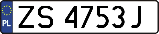 ZS4753J