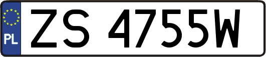 ZS4755W