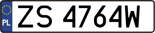 ZS4764W