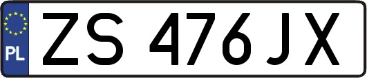 ZS476JX