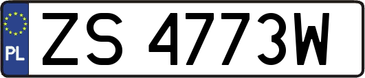ZS4773W