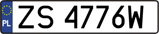 ZS4776W