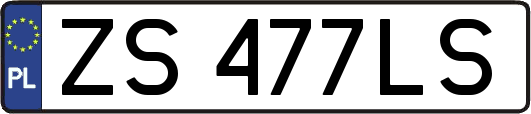 ZS477LS