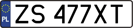 ZS477XT