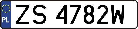 ZS4782W