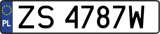 ZS4787W