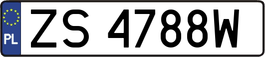 ZS4788W