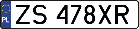 ZS478XR