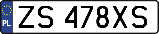 ZS478XS
